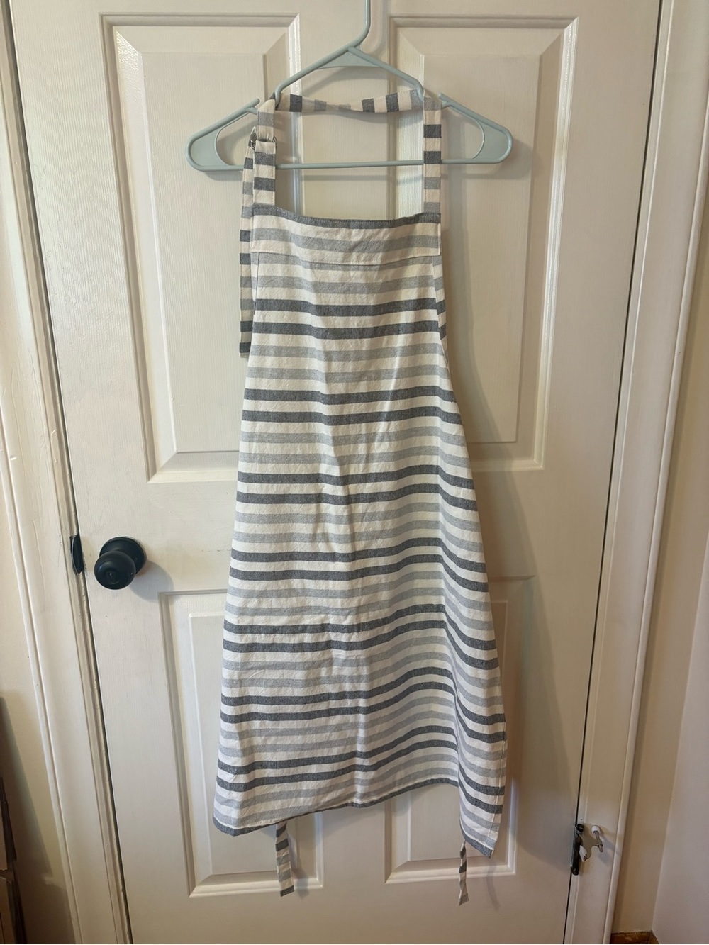 Striped Cooking Apron
